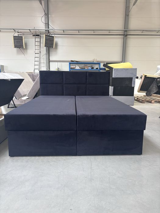 Łóżko kontynentalne! ŚWIETNA jakość oraz cena!!