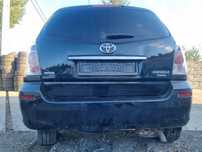 TOYOTA COROLLA VERSO II 04-09 r. ZDERZAK TYŁ TYLNY PDC 209 +