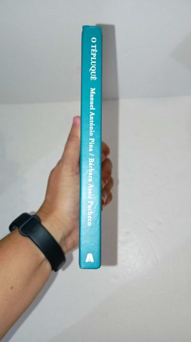 O Têpluquê e outras histórias