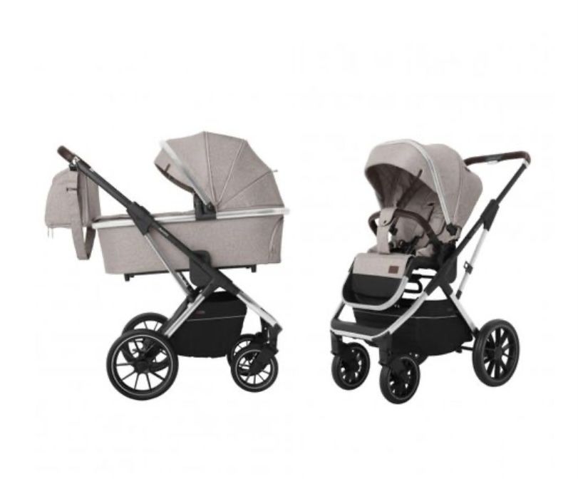 Продам коляску Carrello Aurora 2 в 1!