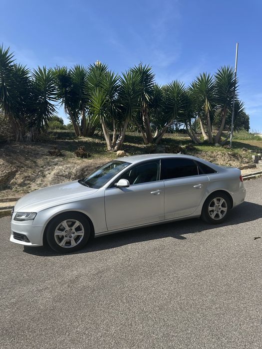 Audi A4 B8 2.0TDI