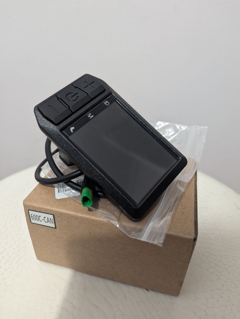 Display Bafang 600c CAN