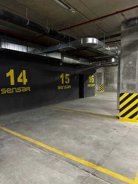 Підземний паркінг/укриття від власника вул. Шевченка 73. Відеонагляд