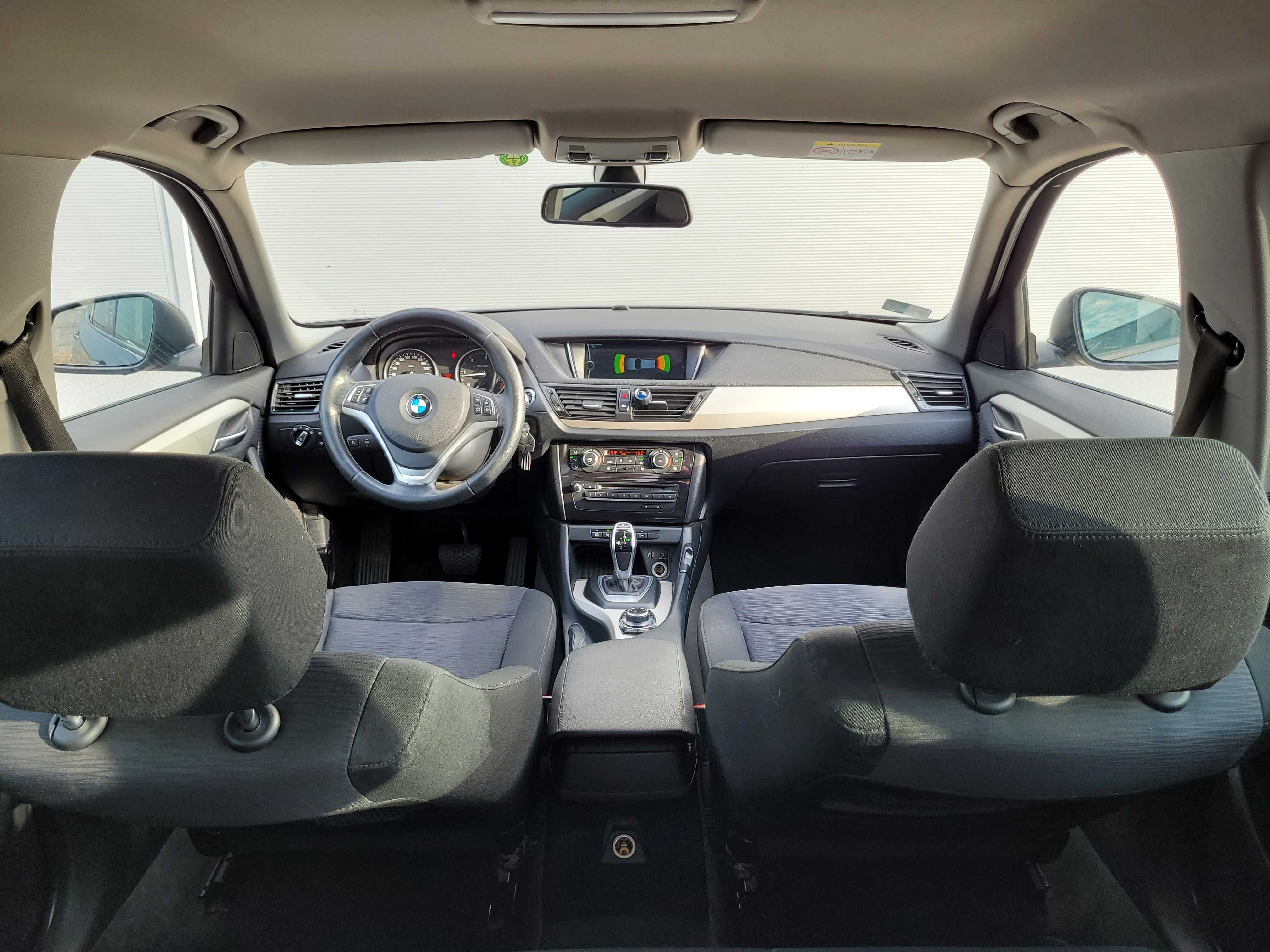 BMW E84 X1 X-Drive