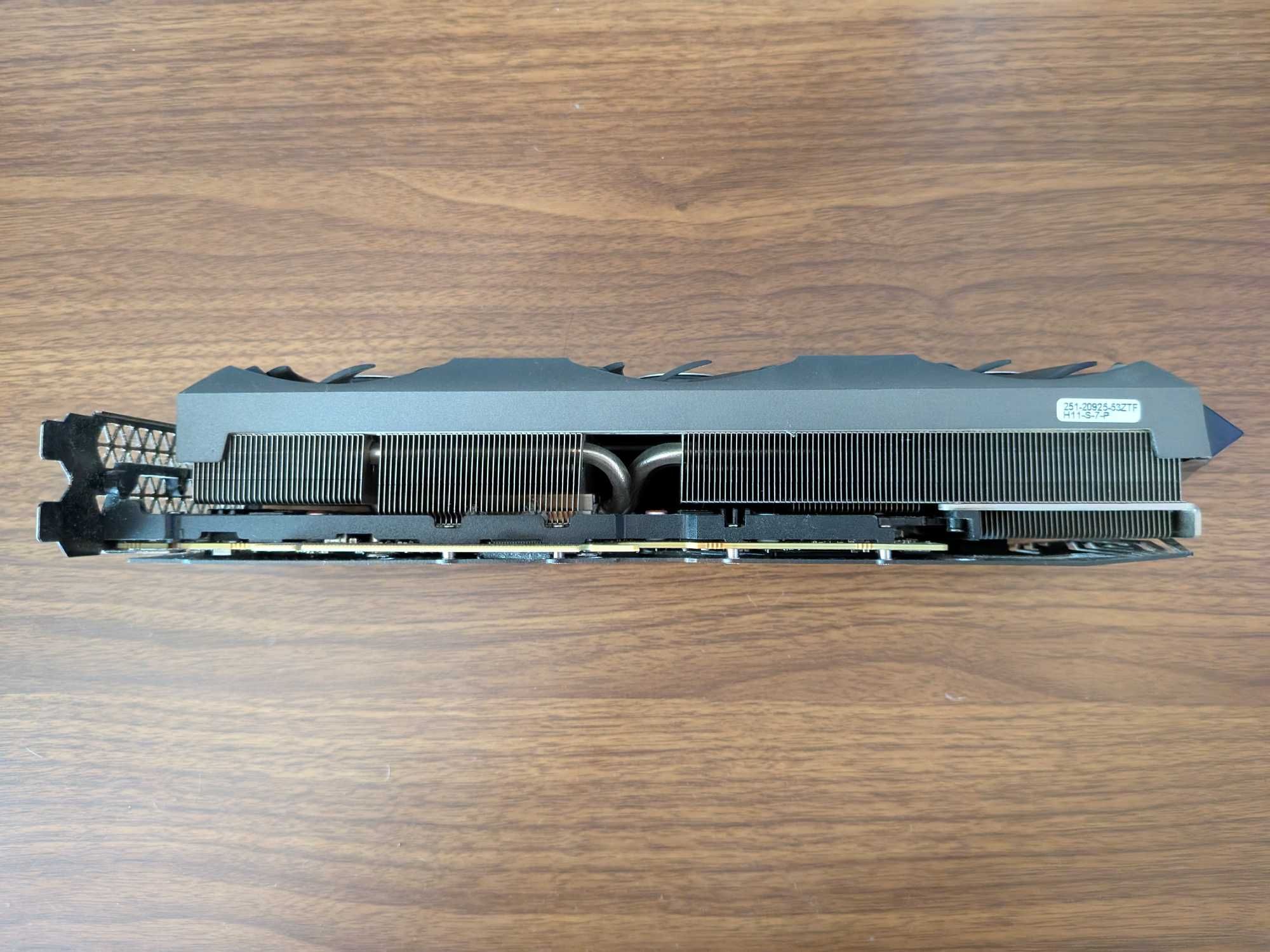 Nvidia RTX 3080 com 10Gb VRAM