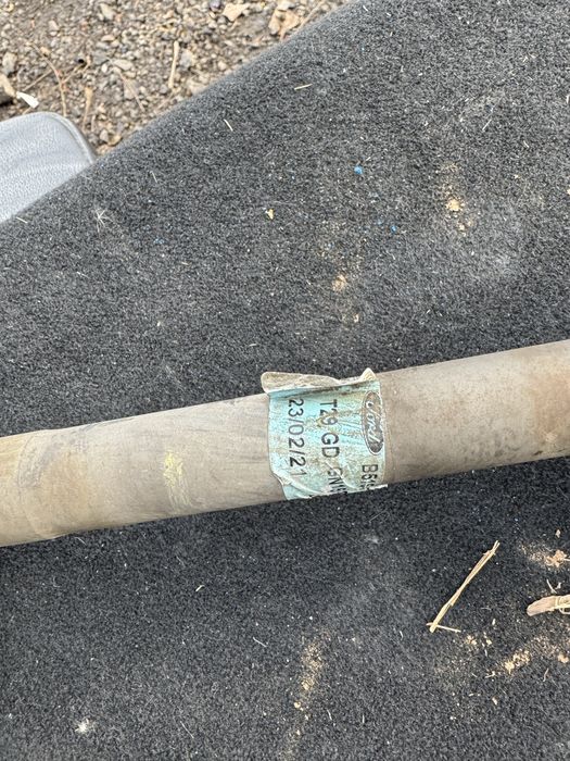 Піввісь привід шруз шрус Ford Ecosport 2.0 повний привід