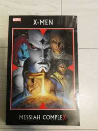 X-Men Messiah Complex TPB ENG