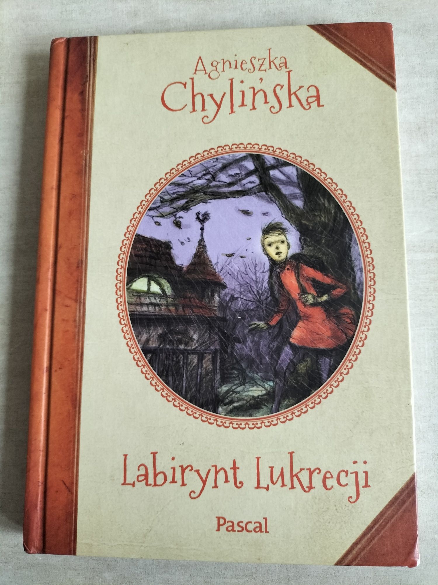 Labirynt lukrecji