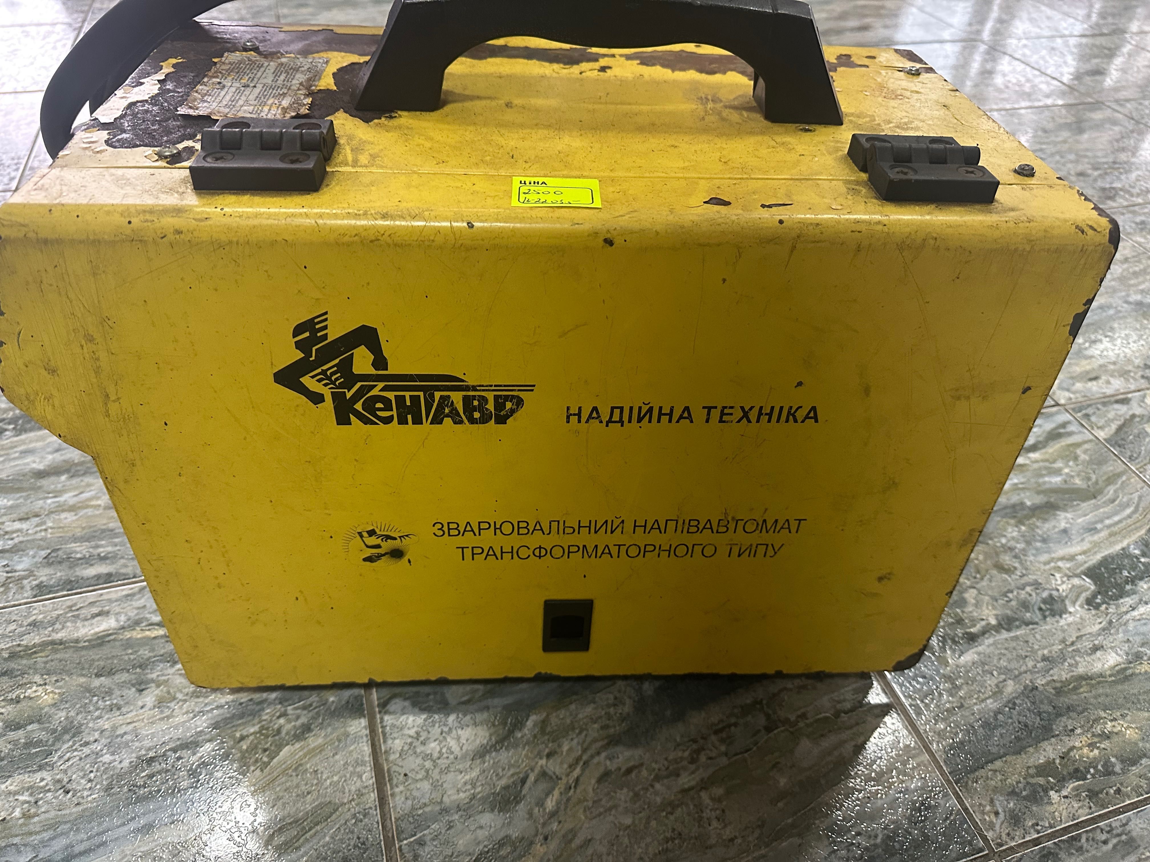 Сварочный полуавтомат трансформаторный Кентавр СПА-245Н под аргон