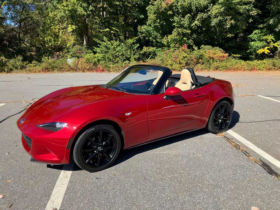 Mazda MX-5      2016