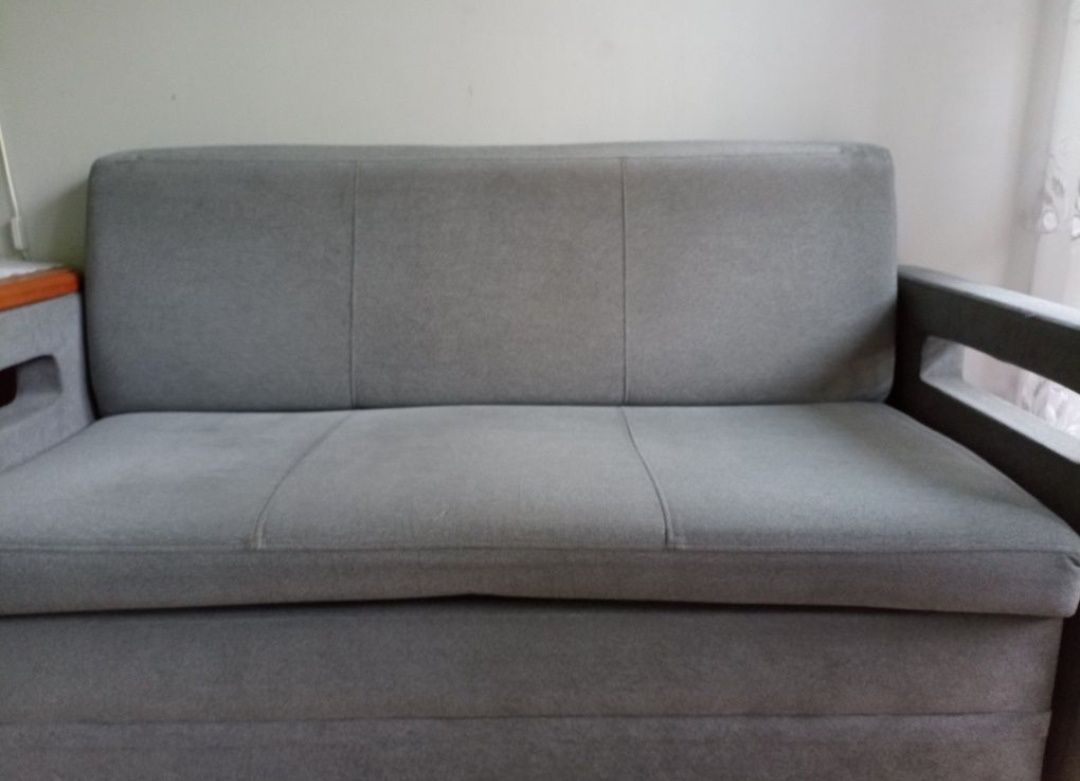 Sofa łóżko trzyosobowe