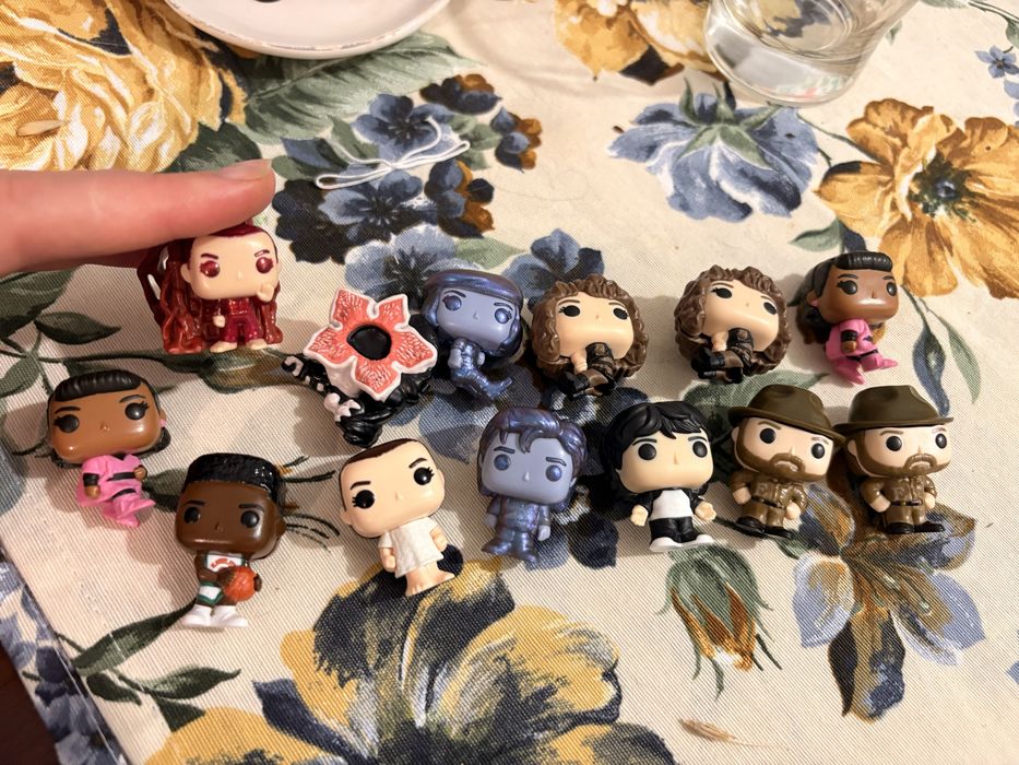 Фігурки Дивні дива