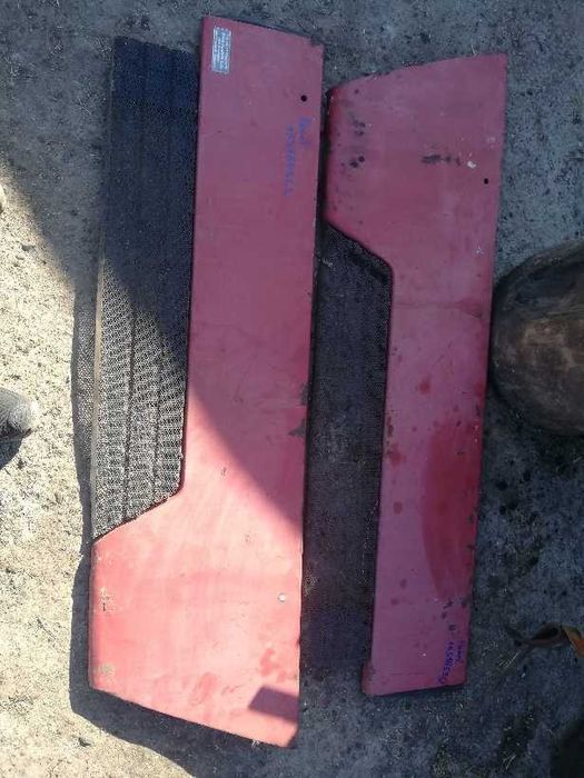 Panel-osłona silnika case 5000 nr kat-1,531859c2