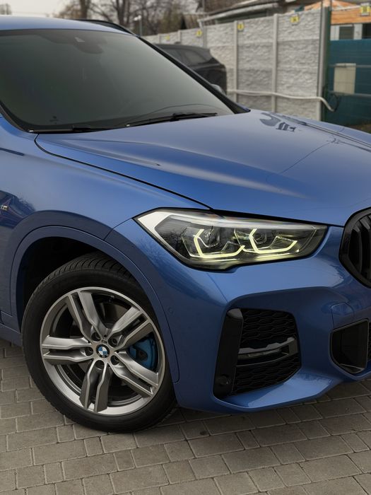 Продаж атво BMW X1 F48