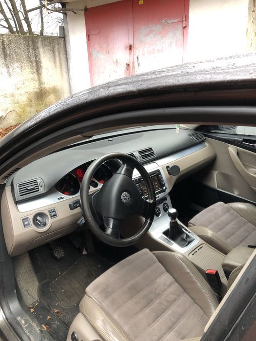 Pasat b6 1.9 tdi
