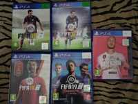 Jogos ps4 usados