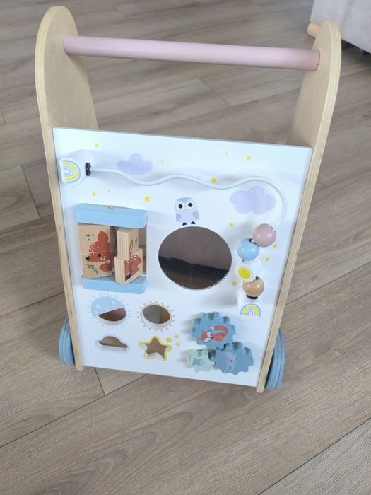 Pchacz chodzik Montessori