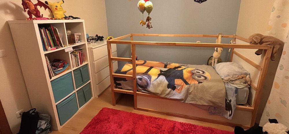 Cama Kura | Reversível