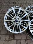 Oryginalne alufelgi Ford 5x108 18 Czujniki Kuga ST S-max Galaxy