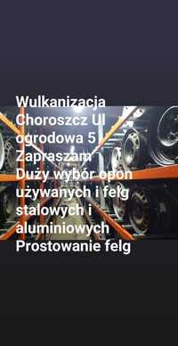 Felgi Stalowe WV-AUDI-Skoda-Seat R16 5x112-duży wybór-Montaż