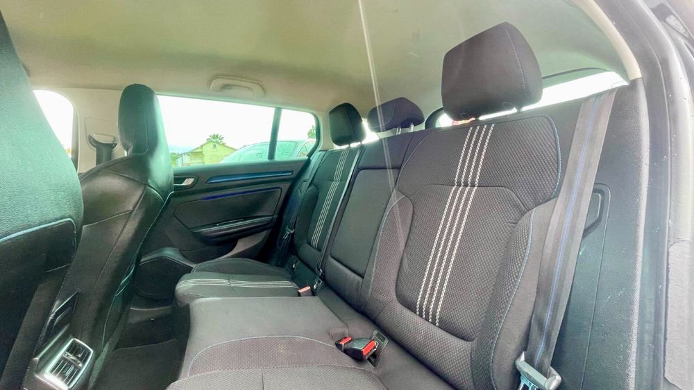 Renault Megane Sport Tourer 1.5 GT-Line
