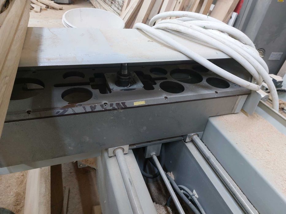 CNC Morbidelli Author 503