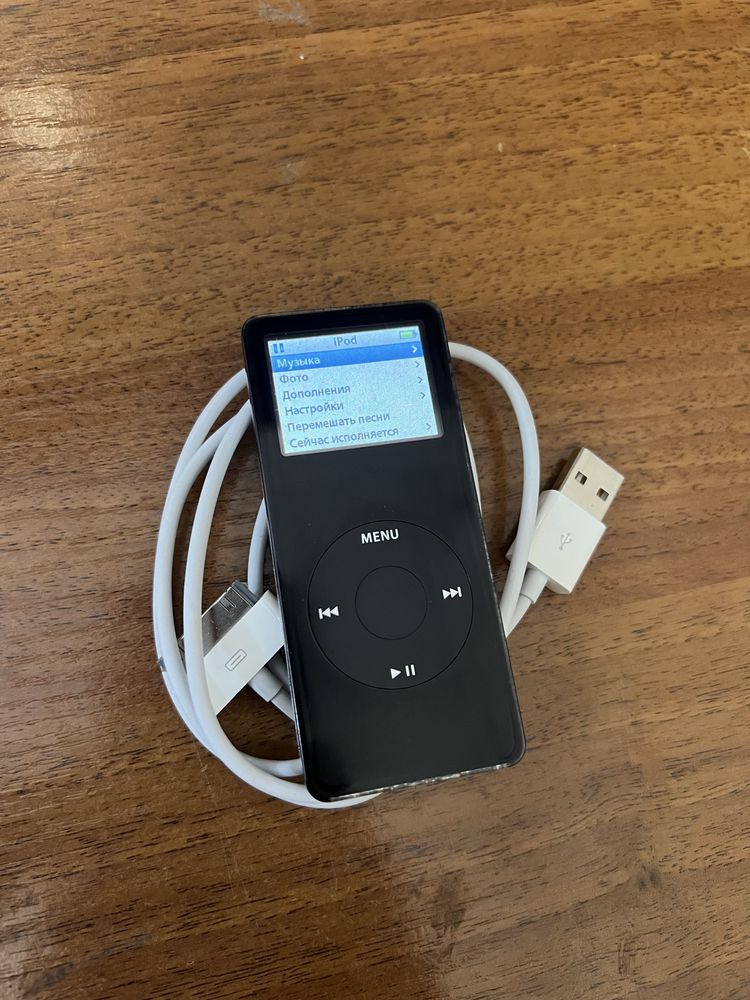 iPod Nano 1gen 1gb RockBox