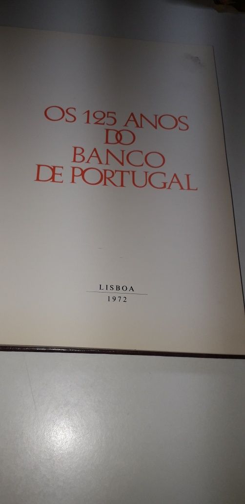 Os 125 Anos do Banco de Portugal (1972)
