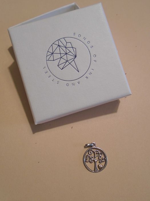 Pendente "Árvore da Vida"