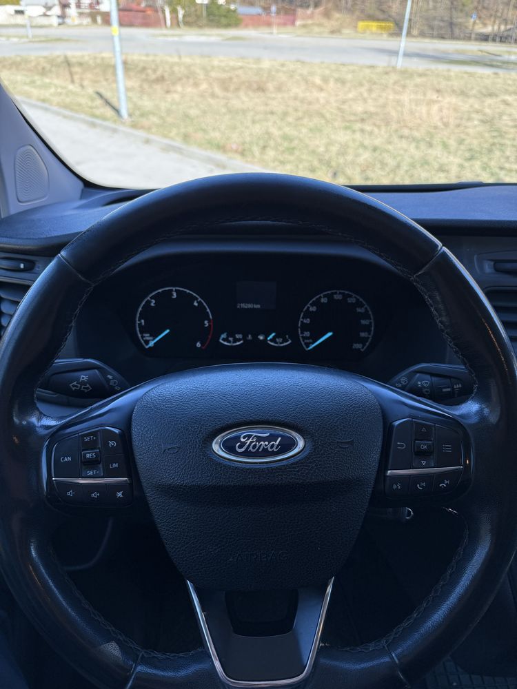 Ford transit custom 2.0 TDCI 130 km