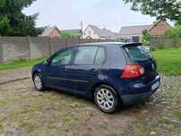 VW Golf 5 skóra, drewniana kierownica tempomat!!!