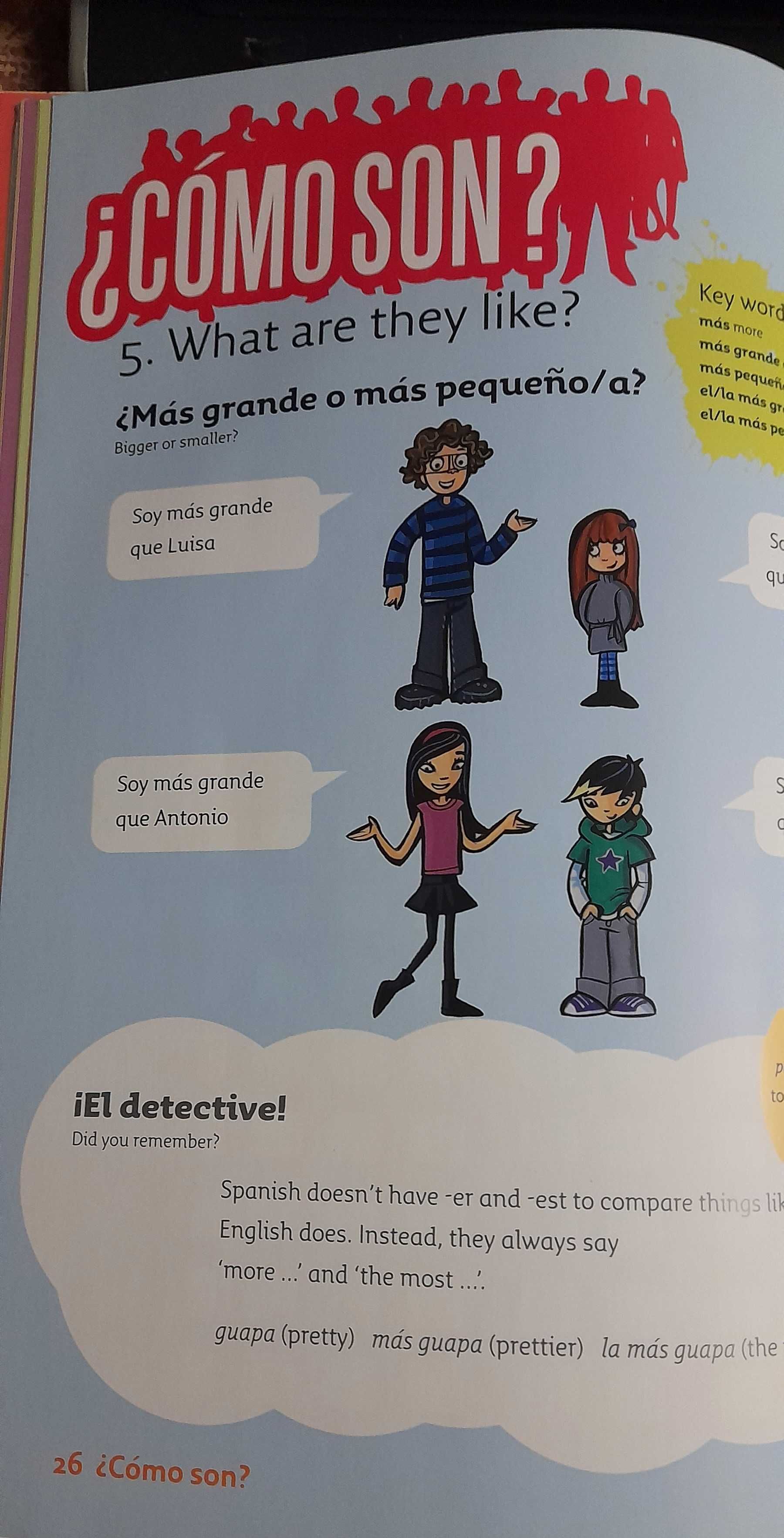 Collins Spanish Club - podręcznik dla dzieci . Book 2+ audio CD