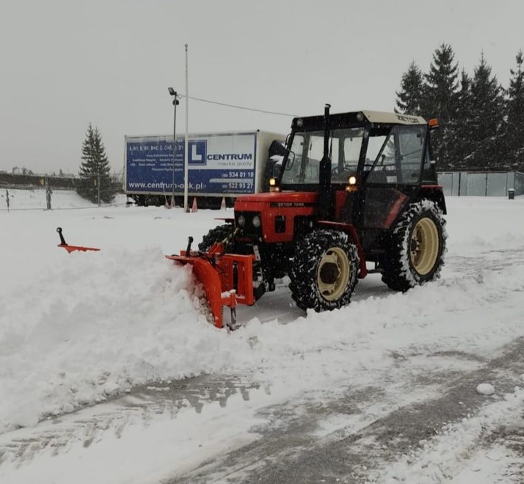 Koszenie Usługi traktorem z glebogryzarką, minikoparką, miniładowarką