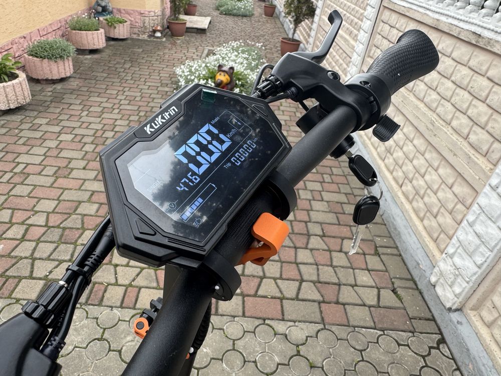 Електросамокат Kugoo Kirin G2 PRO НОВИНКА 2025 Року