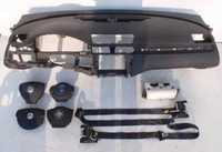 VW Passat B7 B8 tablier airbag cintos