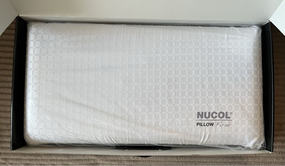 Ортопедическая подушка Nucol, 70×40 см