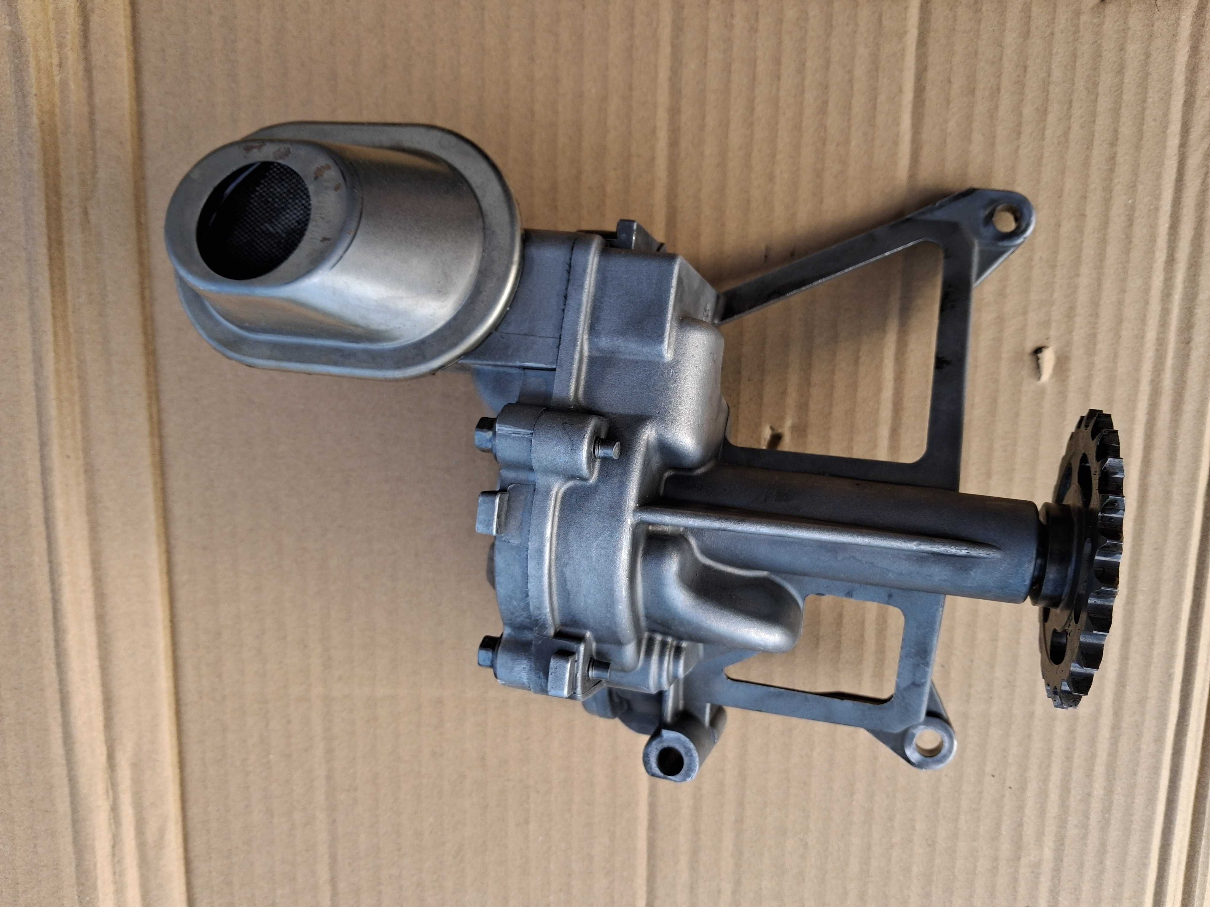 Pompa Oleju HDI TDCI Citroen DS5