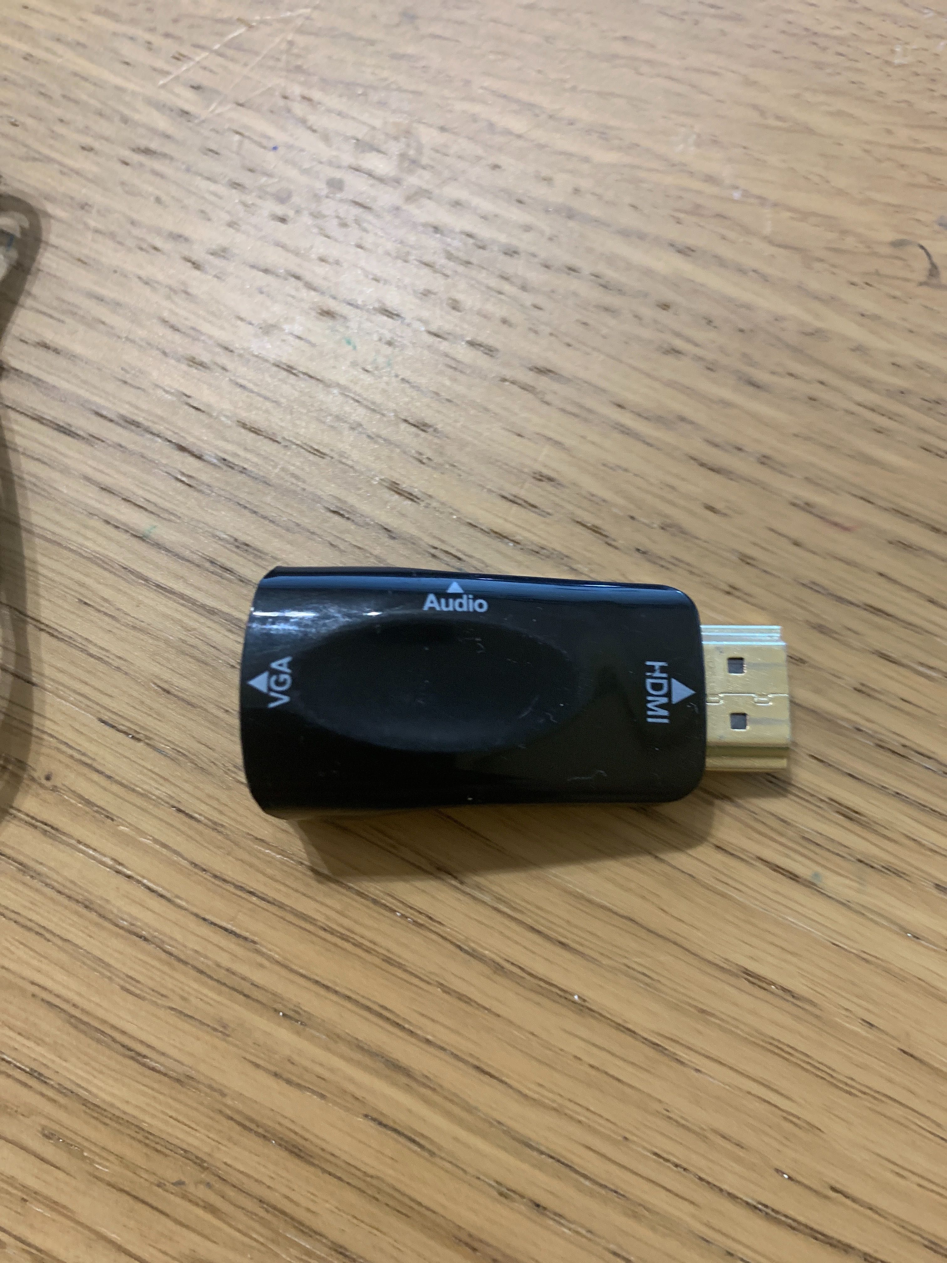 Conversor de Hdmi para VGA