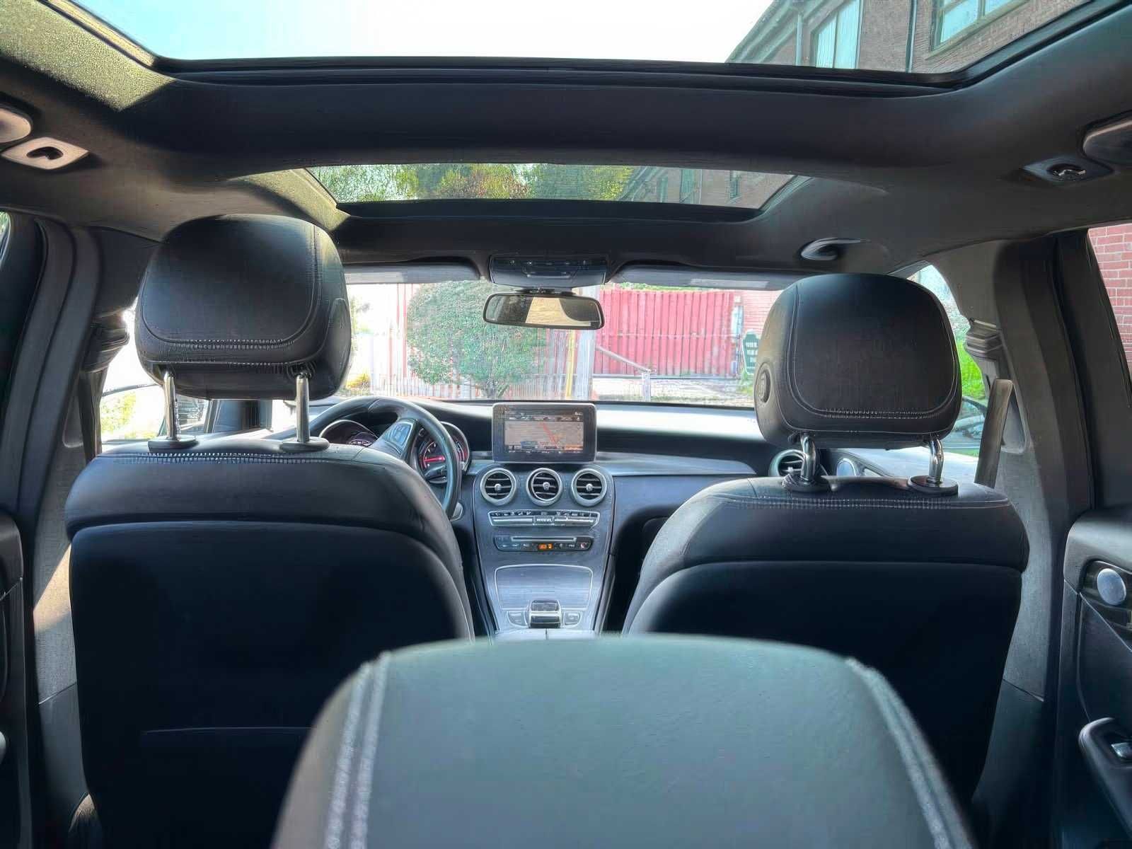 2018 Mercedes-Benz GLC 300 4MATIC