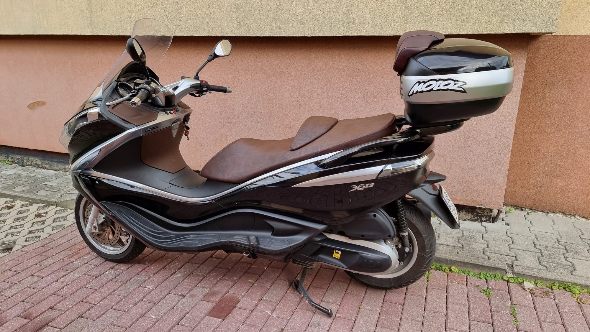 Piaggio x 10 125/350