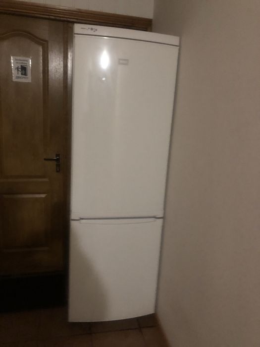 Холодильник zanusi в робочому стані