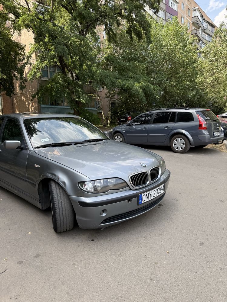 Продам БМВ Е 46  рестайлінг в ідеальному стані любі проверки