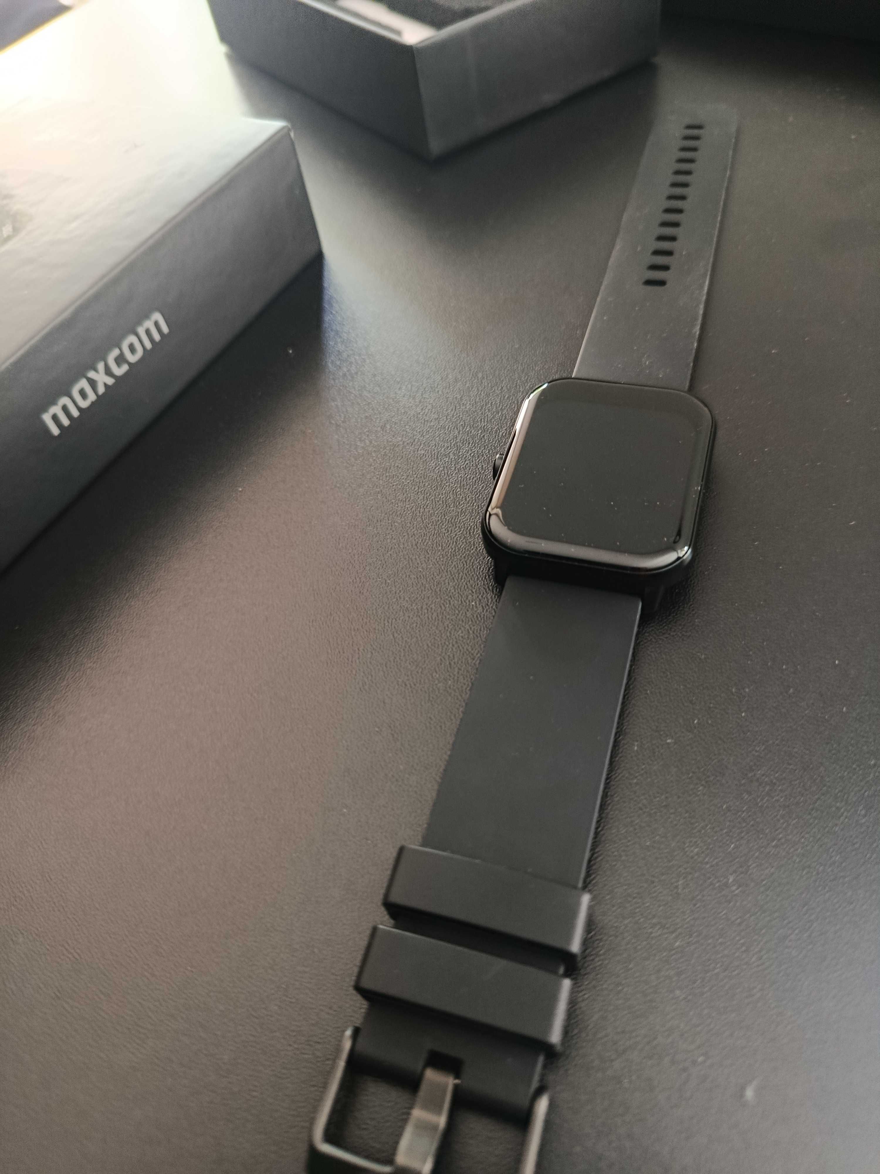 Smartwatch MAXCOM FW36 Aurum SE Czarny