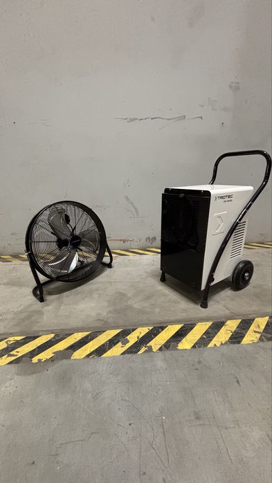 Wynajem osuszaczy powietrza