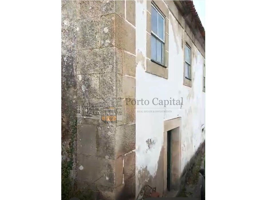 Quinta De Charme Com Capela, Casa Senhorial No Coração Do Douro