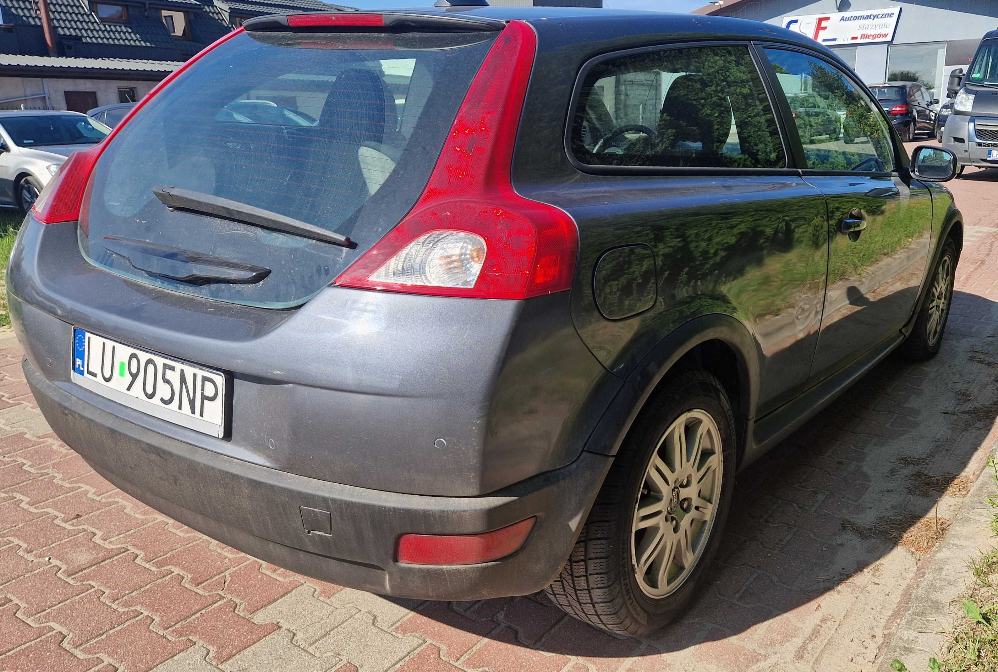 Volvo C30 1.6d 109KM z 2008r.