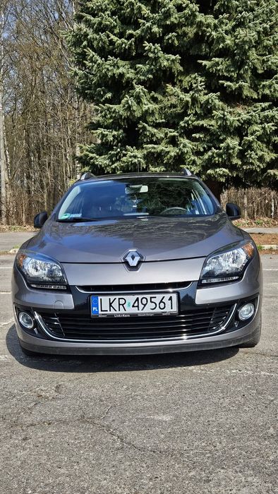Renault Megane Renault Megane III Grandtour 1.2 Tce Energy BOSE Edition