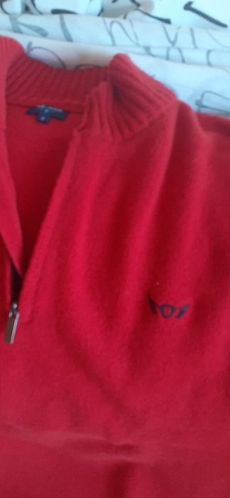 Camisola Lã Mr Blue