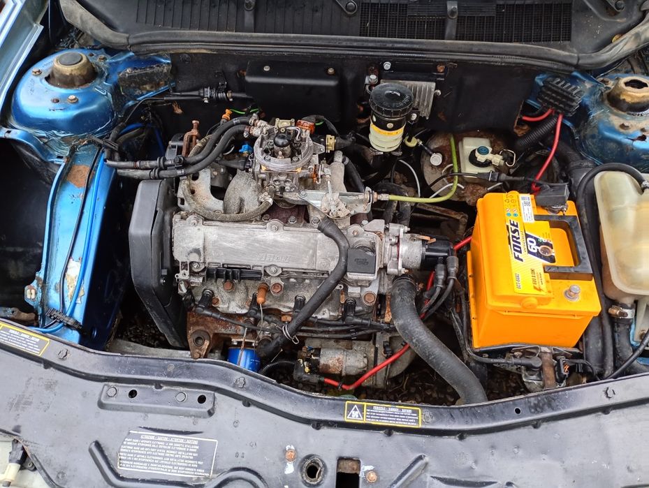 Розбірка Фіат Темпра 1.6 Fiat Tempra