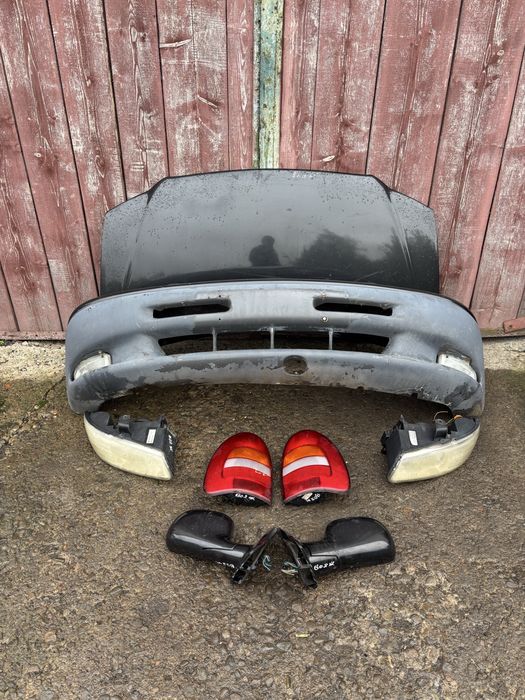 Морда комплект передка Chrysler Voyager Крайслер Вояжер